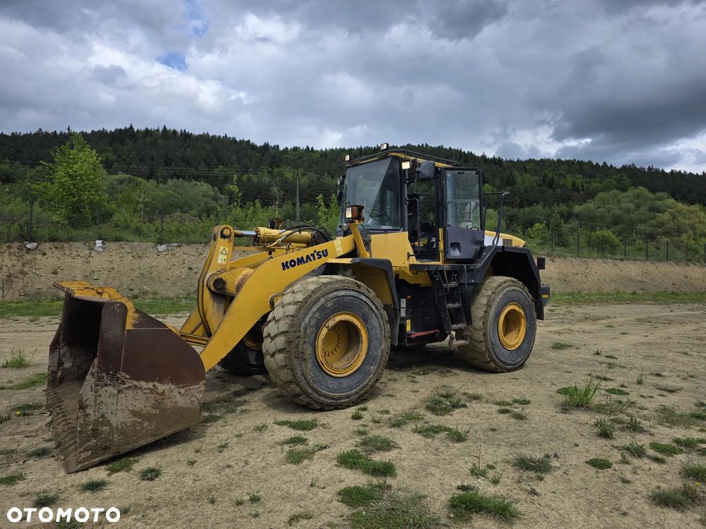 Komatsu WA380