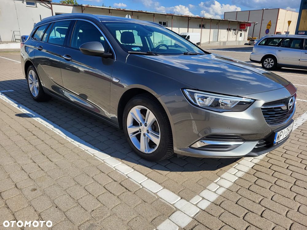 Opel Insignia 2.0 CDTI Edition S&S - 2