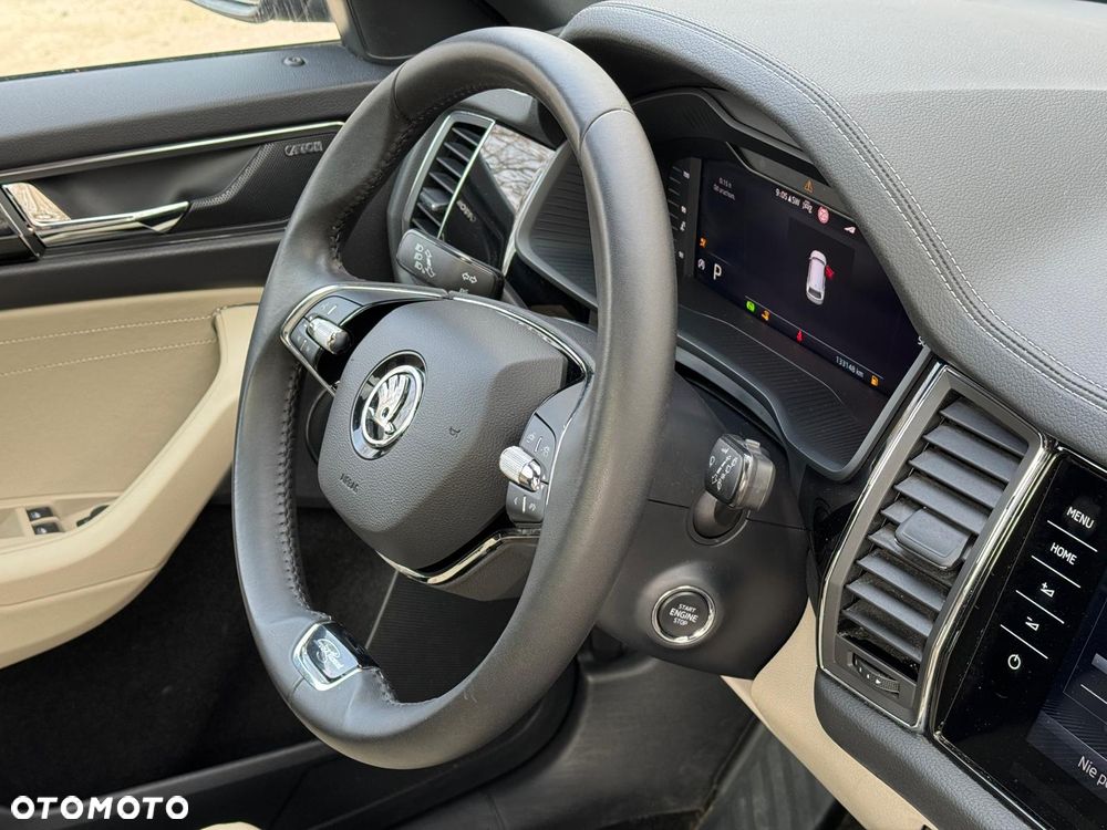 Skoda Kodiaq 2.0 TDI 4x4 L&K DSG - 32
