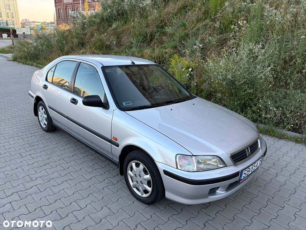 Honda Civic 1.4i S - 32