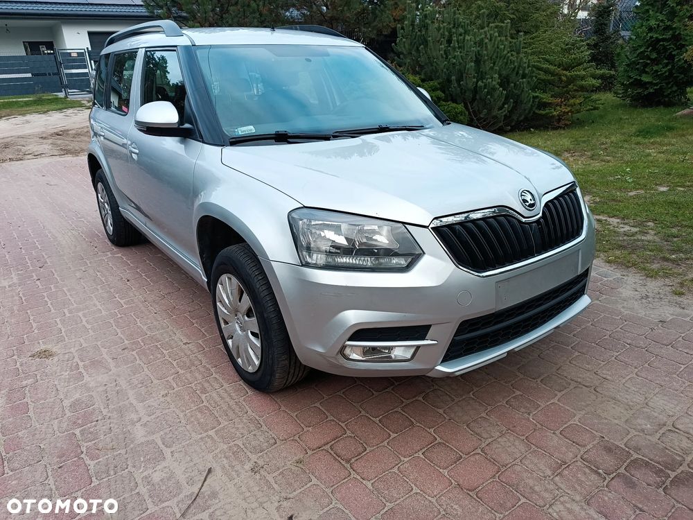 Skoda Yeti - 3