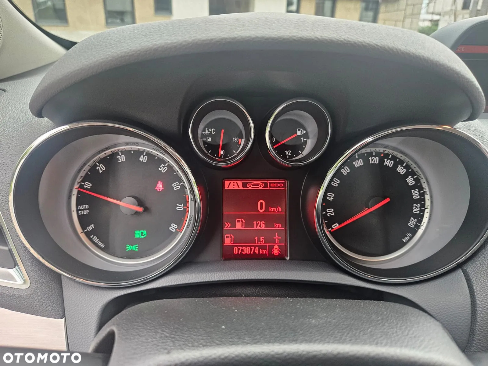 Opel Mokka 1.4 Turbo ecoFLEX Start/Stop Color Innovation - 21