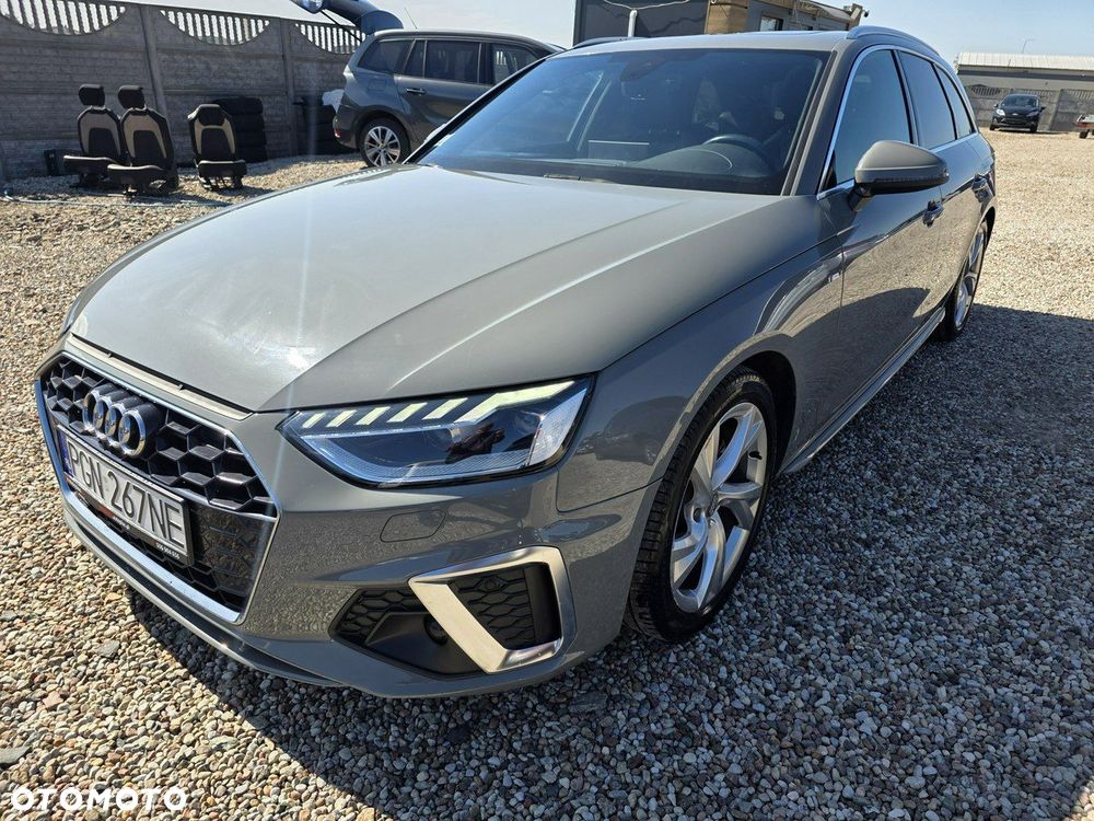 Audi A4 Avant 30 TDI S tronic S line - 17