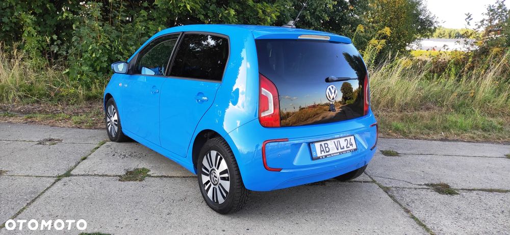 Volkswagen up! e-up - 4