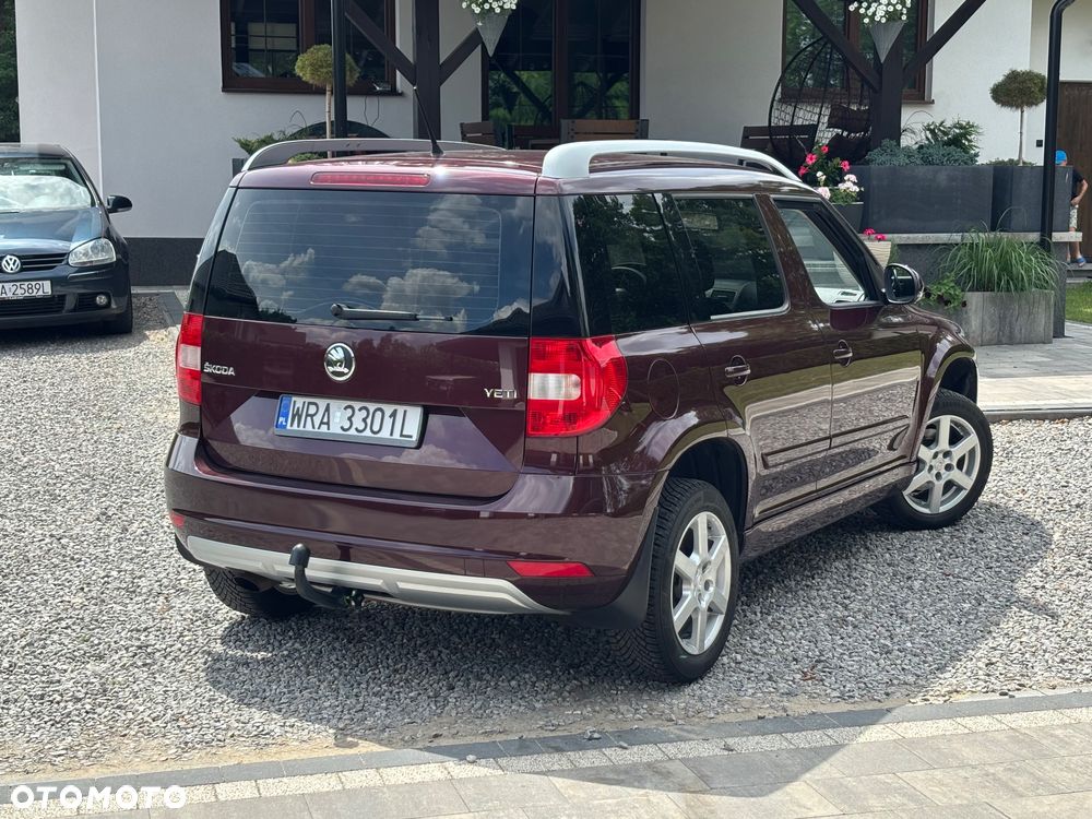 Skoda Yeti 1.2 TSI Ambition - 8