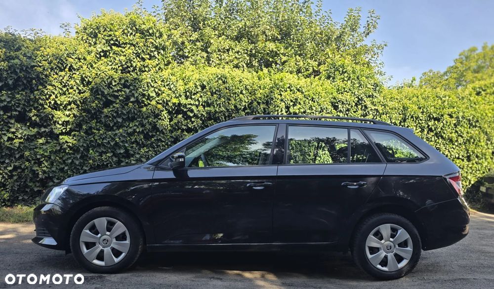 Skoda Fabia - 18