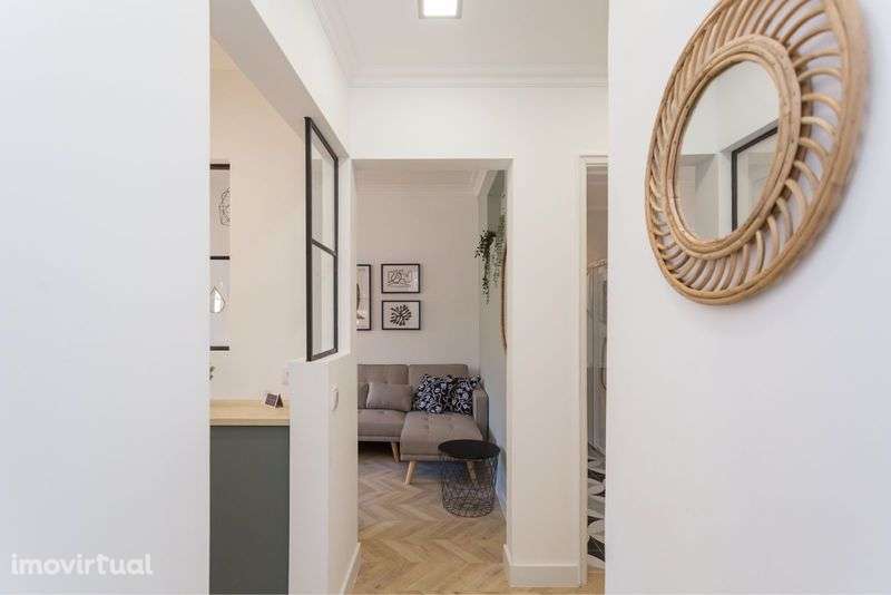 T1 Renovado, Ajuda-Lisboa - Grande imagem: 4/11