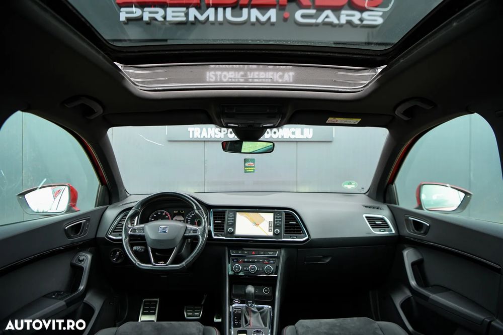 Seat Ateca 2.0 TSI 4Drive DSG FR - 29