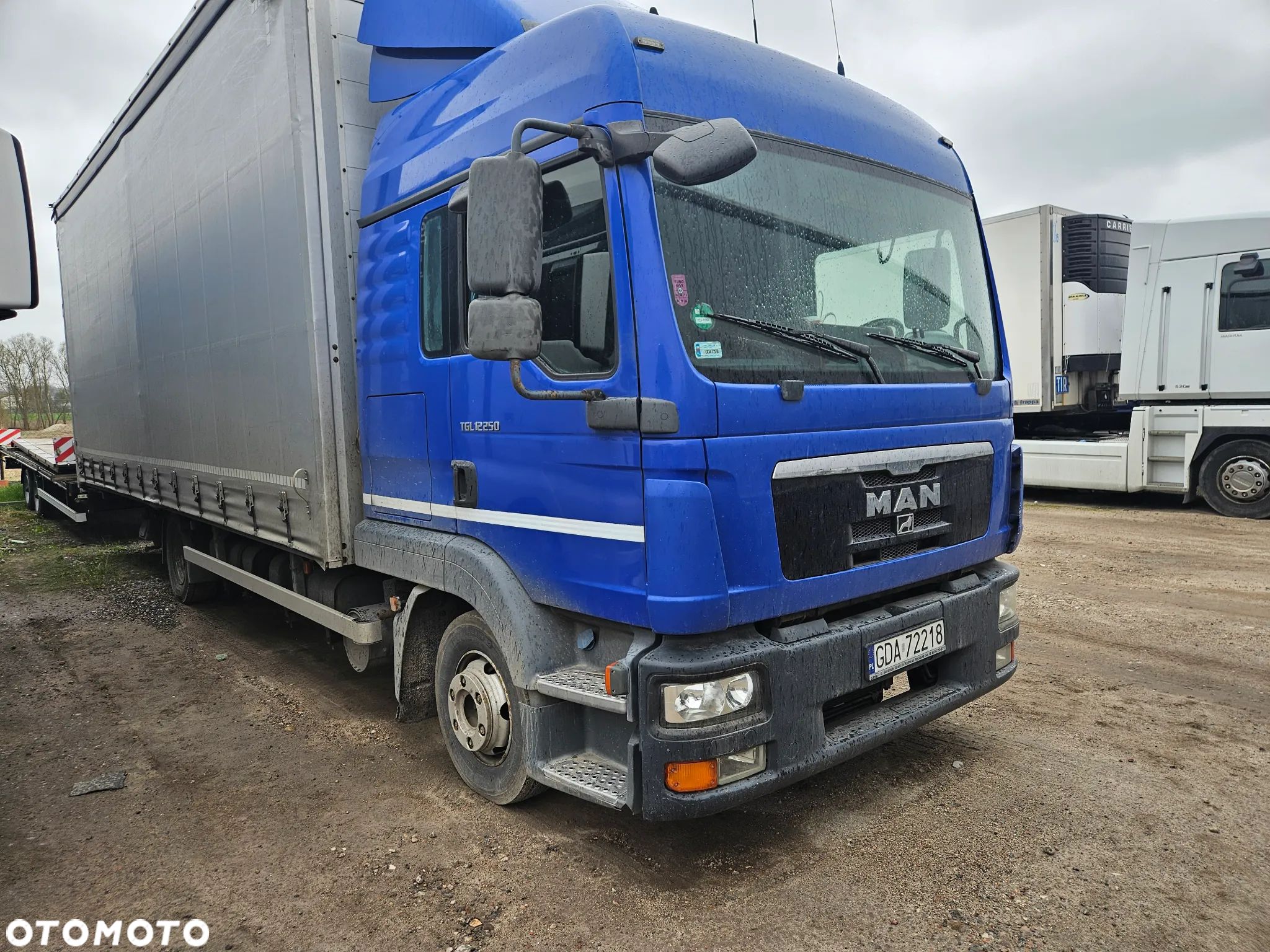 MAN TGL 12.258 - 1