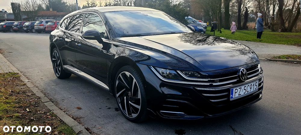 Volkswagen Arteon 2.0 TDI SCR DSG R-Line - 18