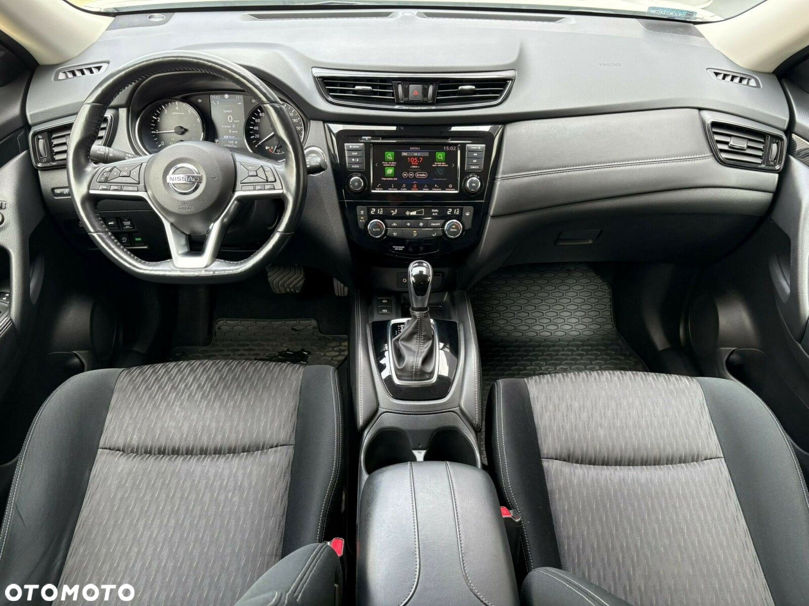Nissan X-Trail 1.3 DIG-T Tekna 2WD DCT - 5