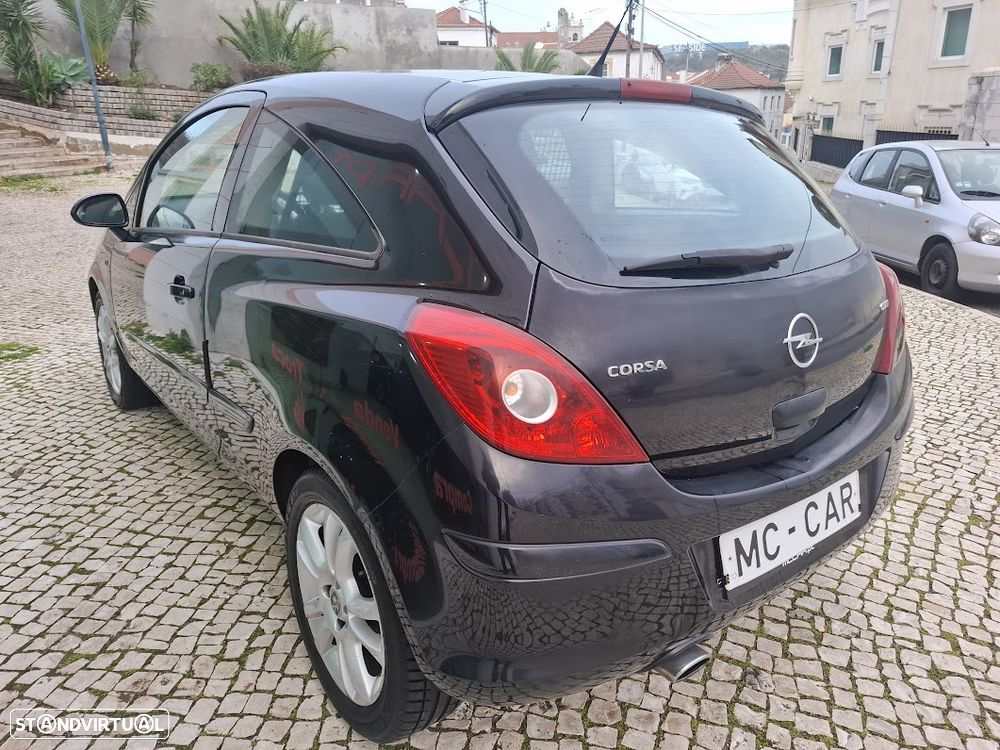 Opel Corsa D 1.3 CDTI - 4