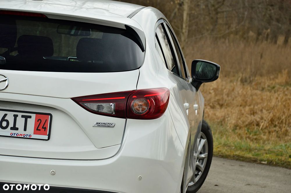 Mazda 3 SKYACTIV-G 165 Center-Line - 16