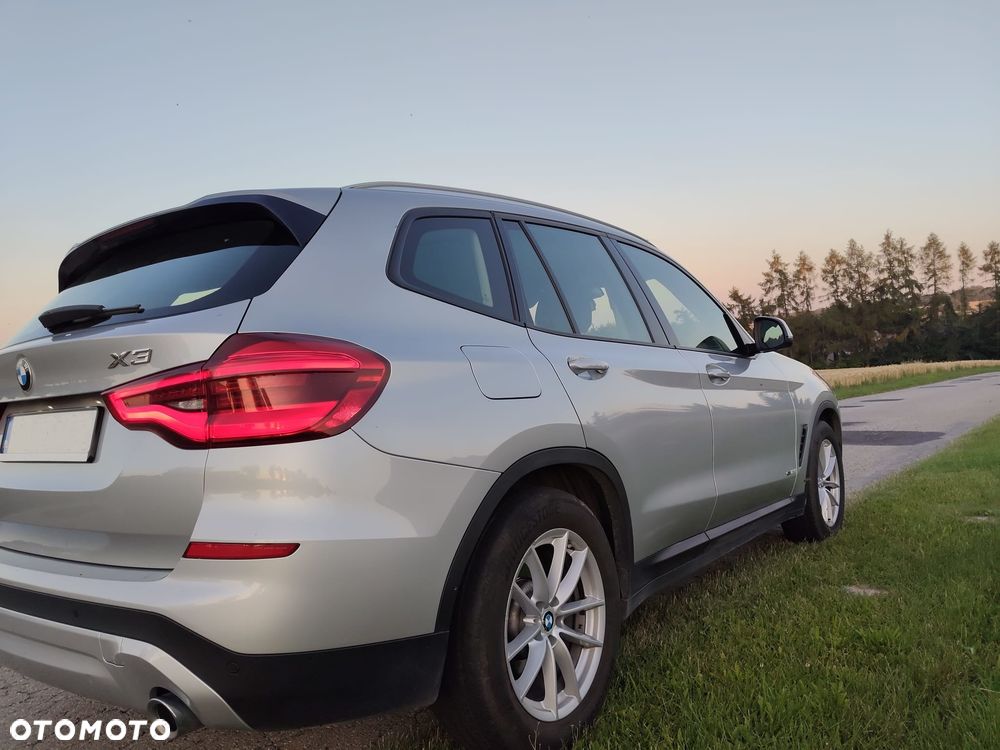 BMW X3 xDrive20d - 3