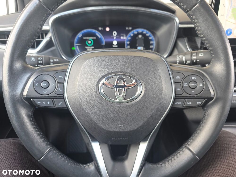 Toyota Corolla 1.8 Hybrid Comfort - 11