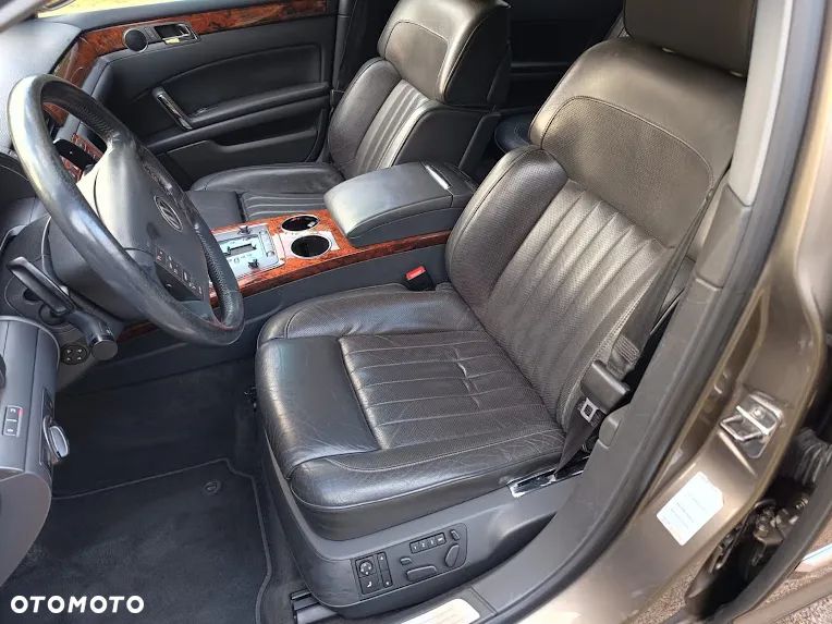 Volkswagen Phaeton 3.0 V6 TDI 4Mot (5 os.) - 9
