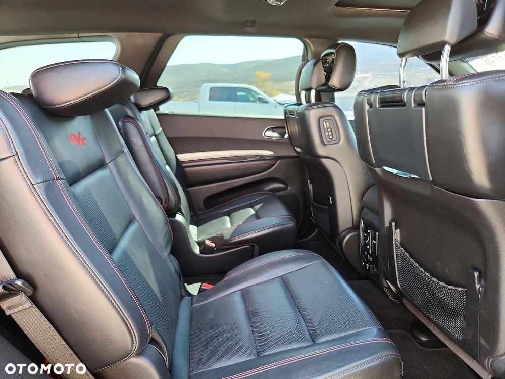 Dodge Durango 5,7 R/T - 13