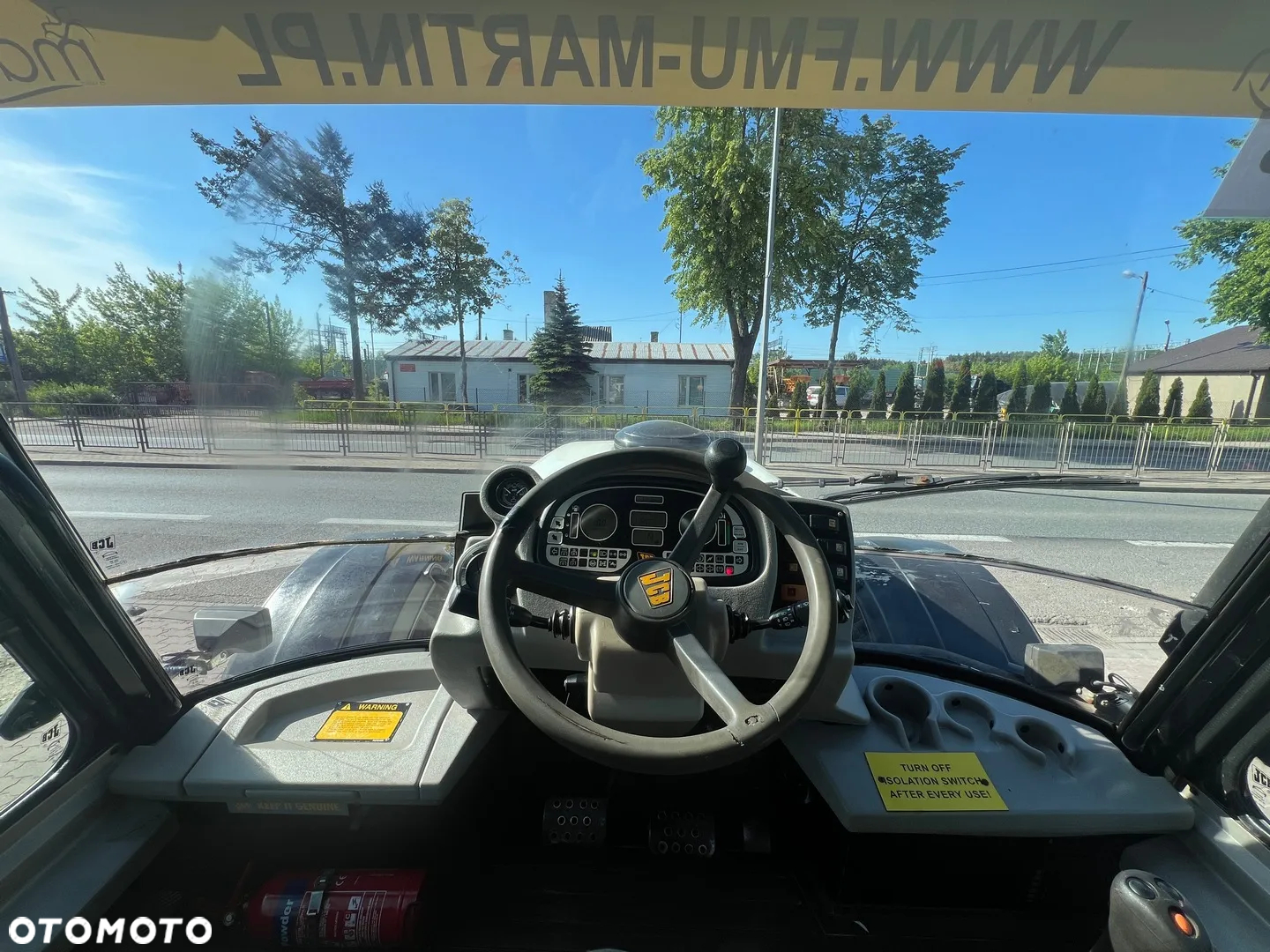 JCB Fastrac 3185 | 2000 Rok | 185 Km | - 14