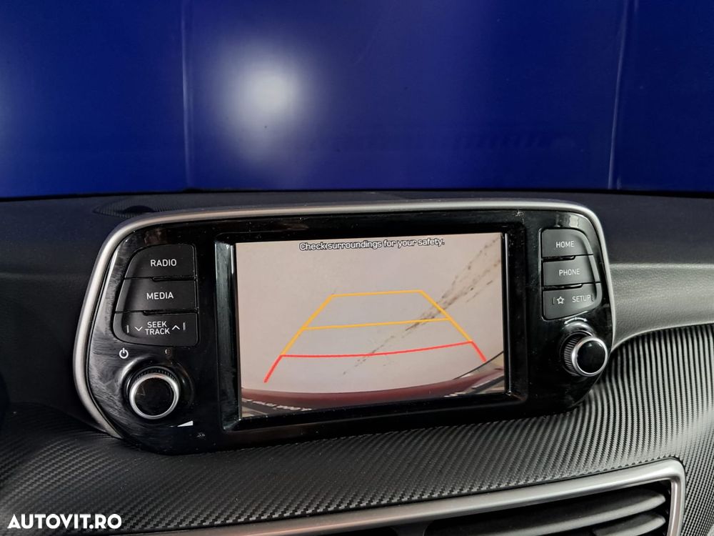 Hyundai Tucson - 18