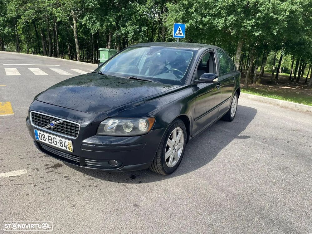 Volvo S40 - 16