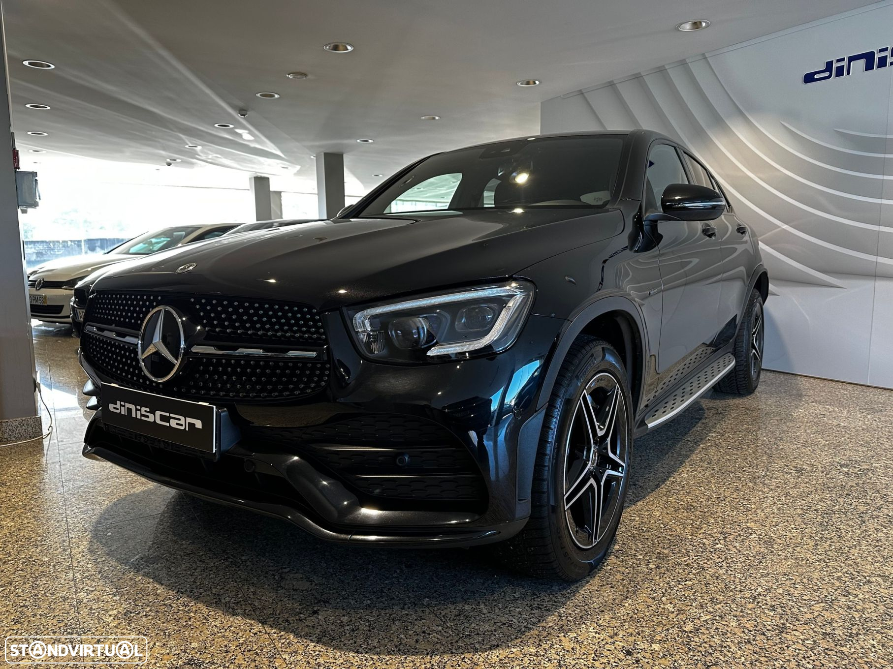 Mercedes-Benz GLC 300 de Coupé 4Matic - 6