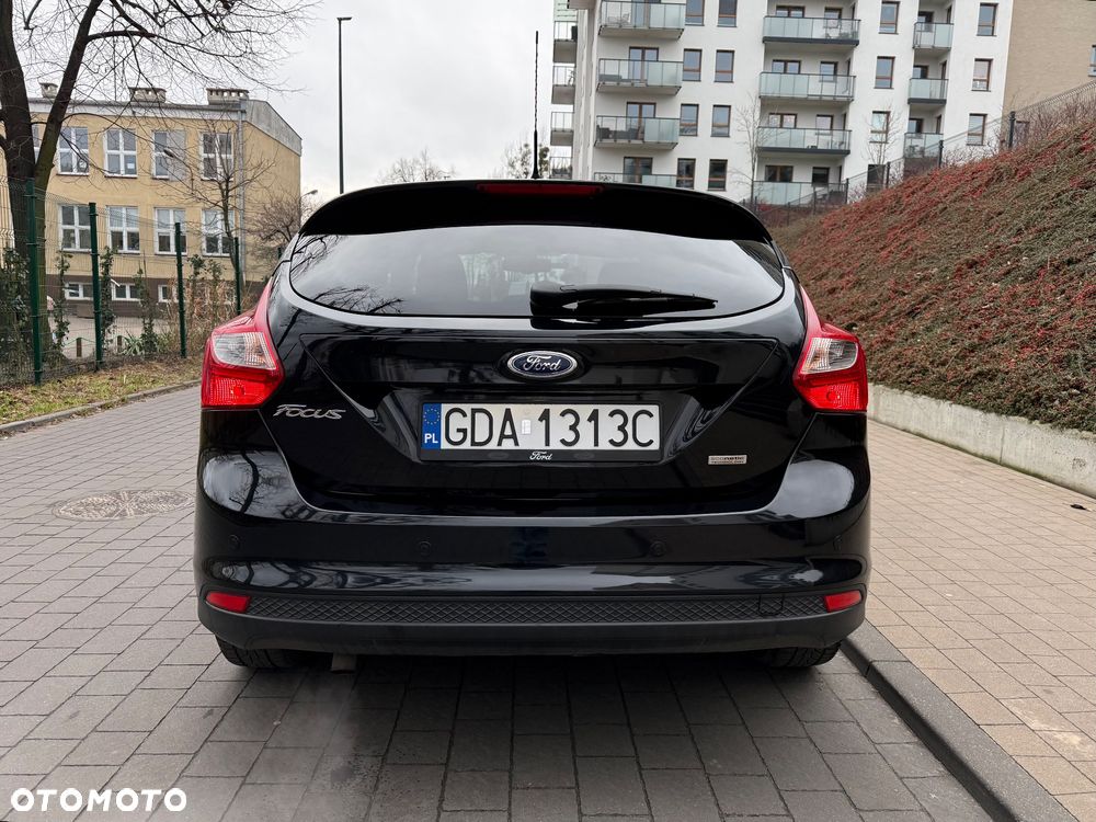 Ford Focus 1.0 EcoBoost Start-Stopp-System Champions Edition - 7