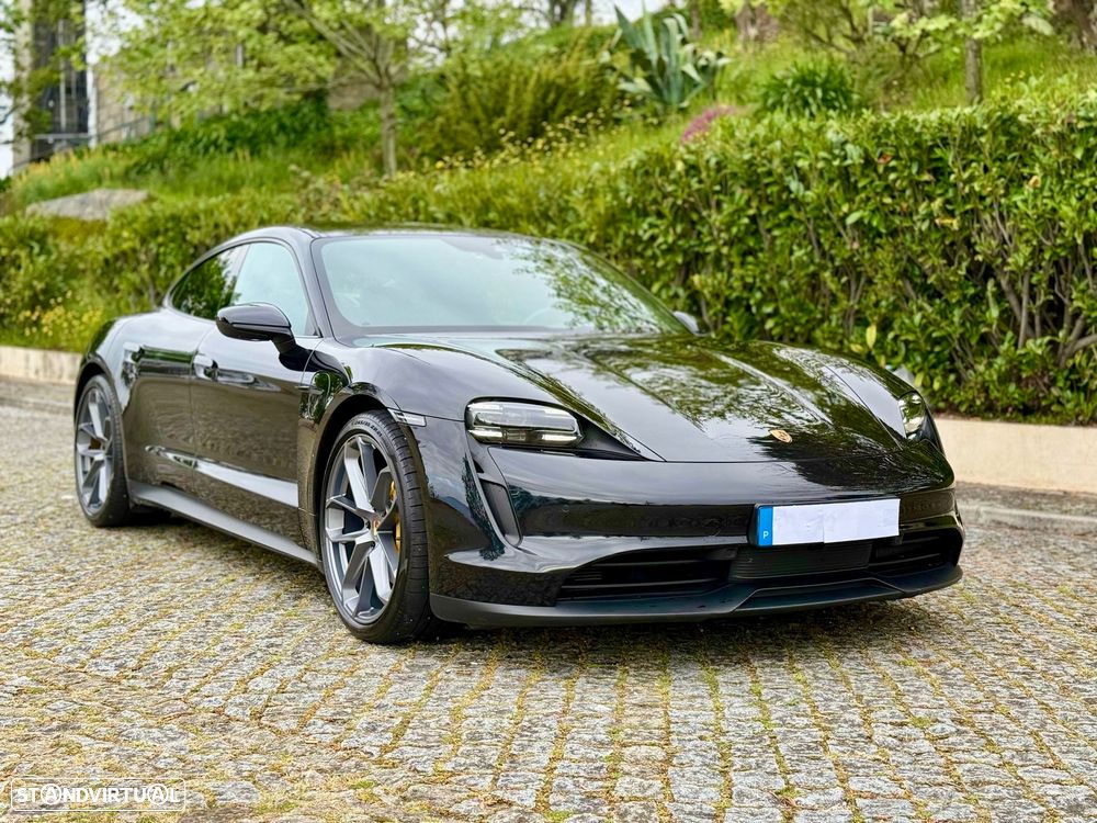Porsche Taycan Bateria Performance Plus - 13