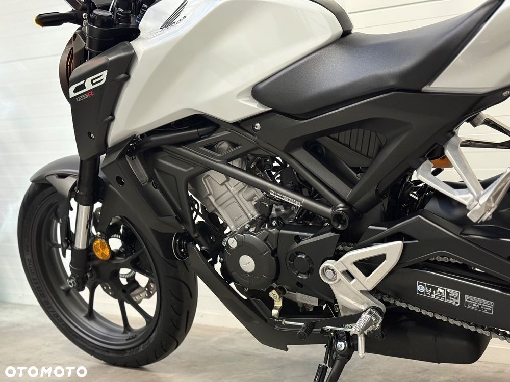 Honda CB - 31