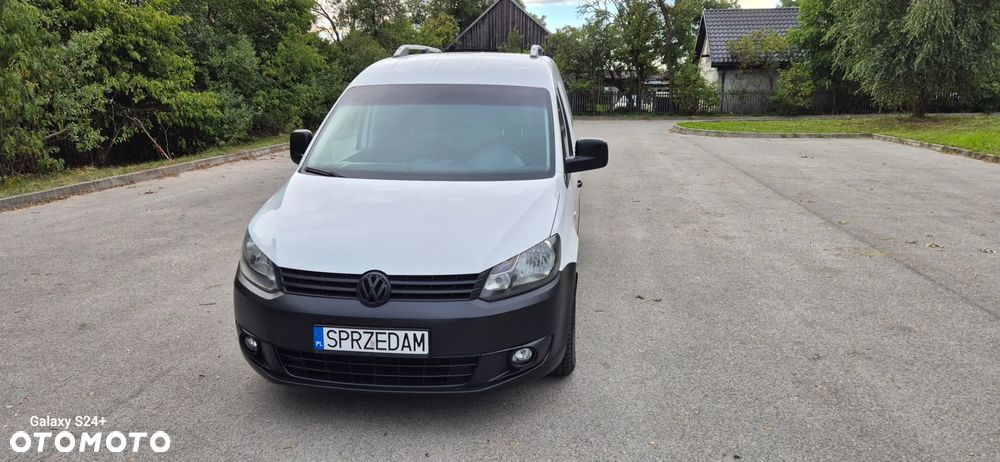 Volkswagen caddy - 4