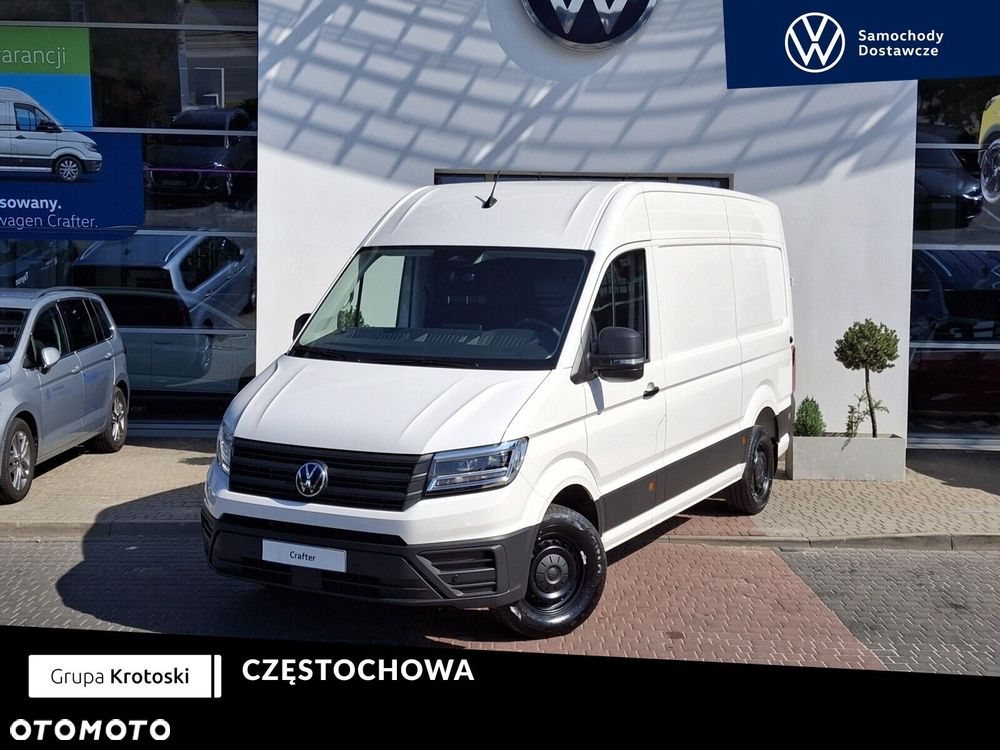 Volkswagen Crafter - 2
