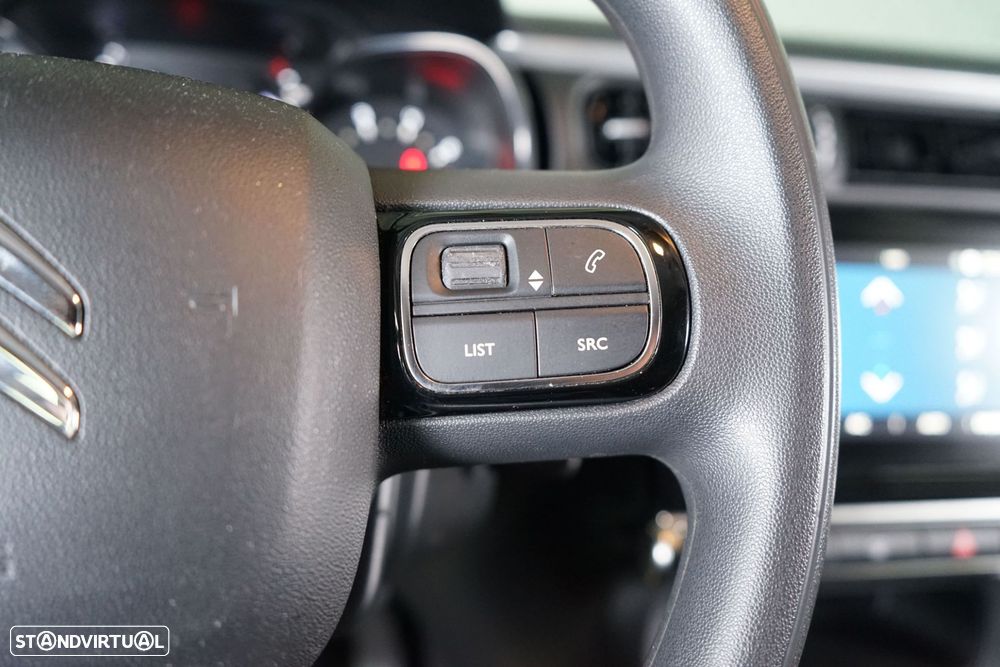Citroën C3 1.2 PureTech Plus - 22