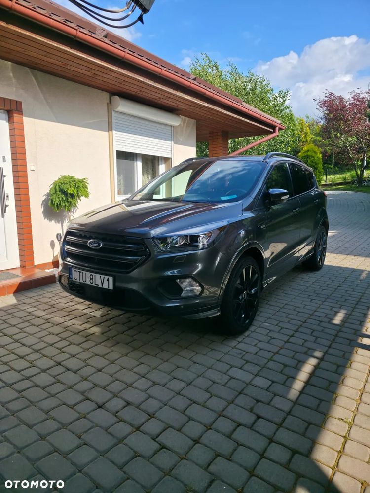 Ford Kuga 1.5 EcoBoost FWD ST-Line ASS MMT6 - 31