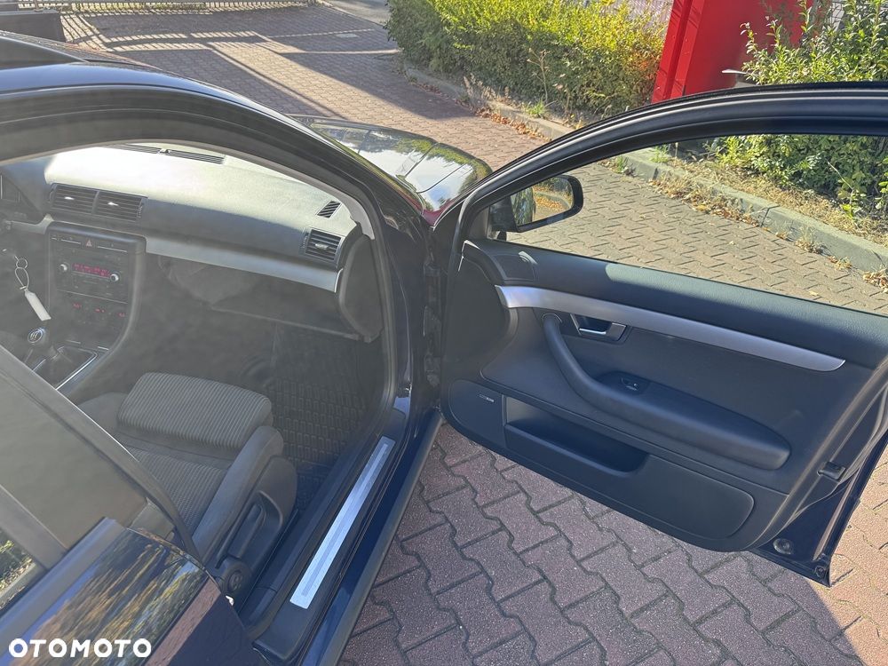 Audi A4 Avant 1.9 TDI - 17
