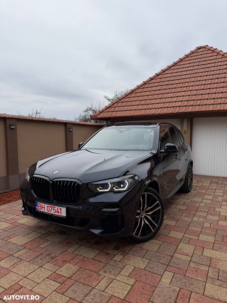 BMW X5 xDrive30d - 1