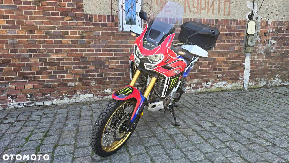 Honda CRF - 19