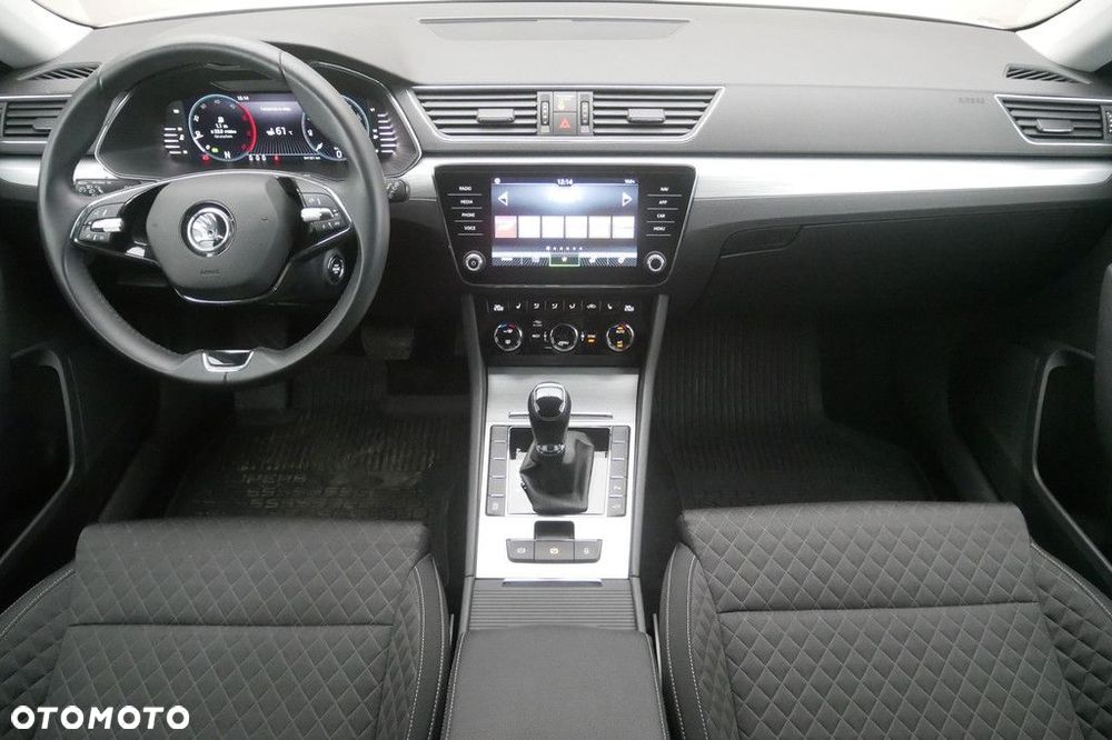 Skoda Superb - 8