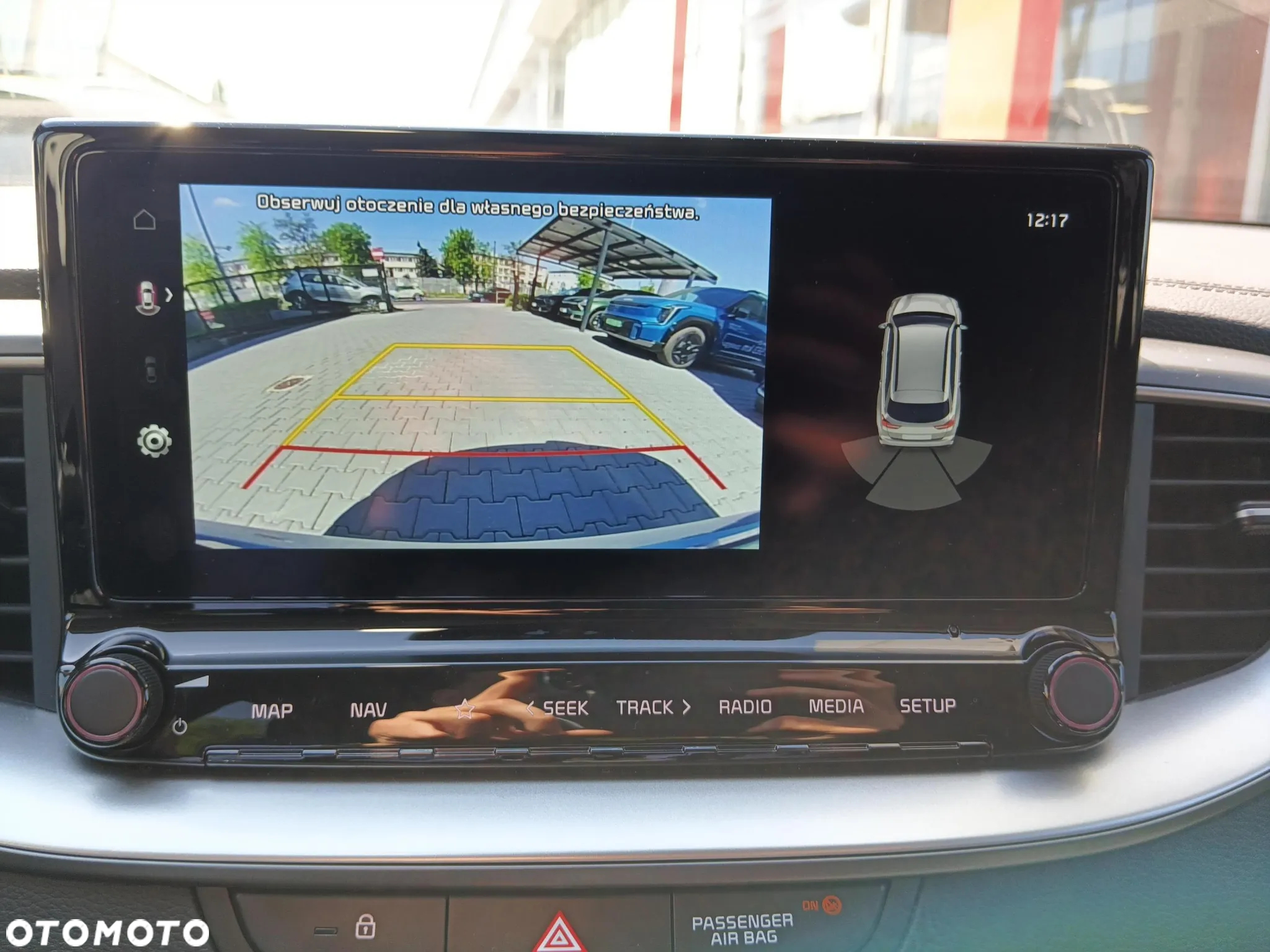 Kia Ceed 1.5 T-GDI M DCT - 17