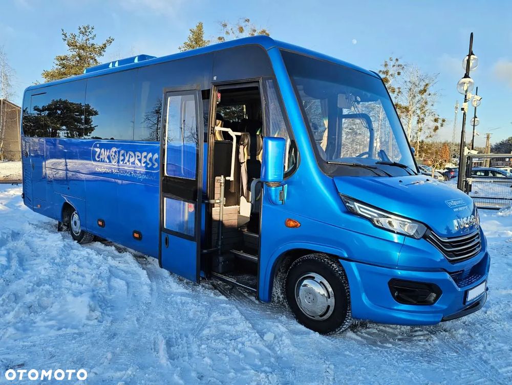 Iveco ŻAK 70C21 - 3