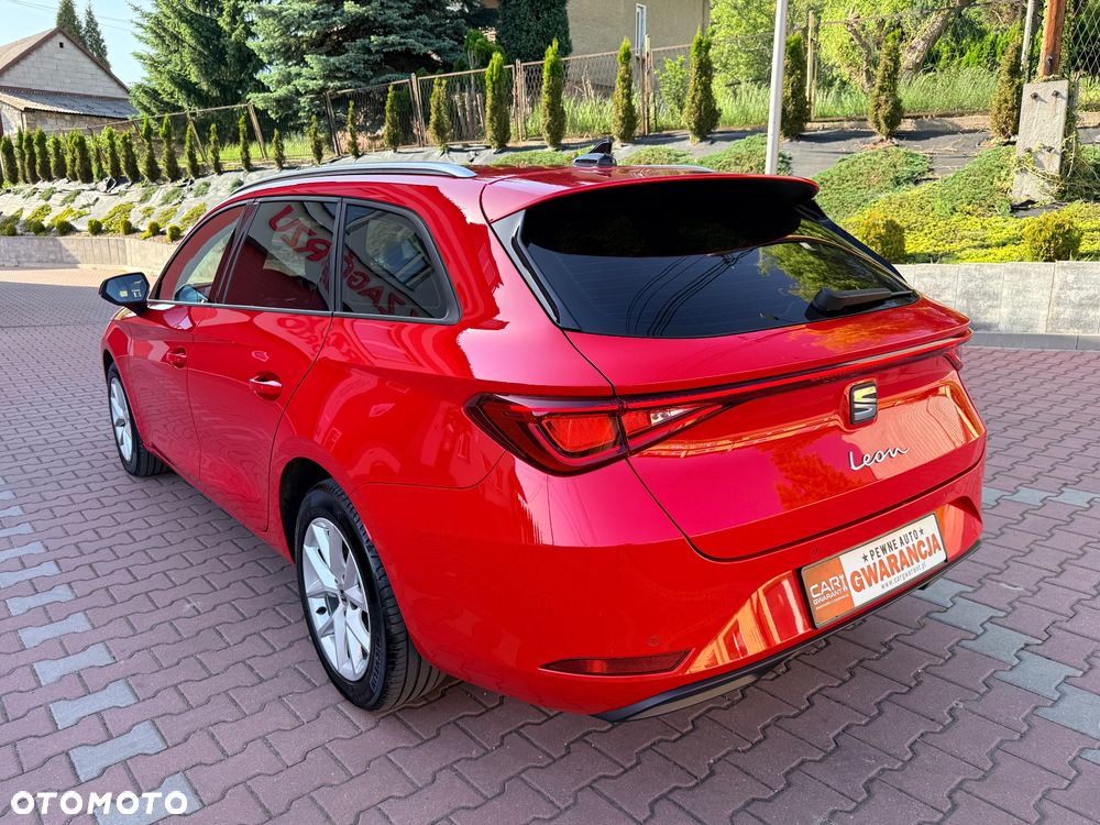 Seat Leon 2.0 TDI DPF DSG Style - 6