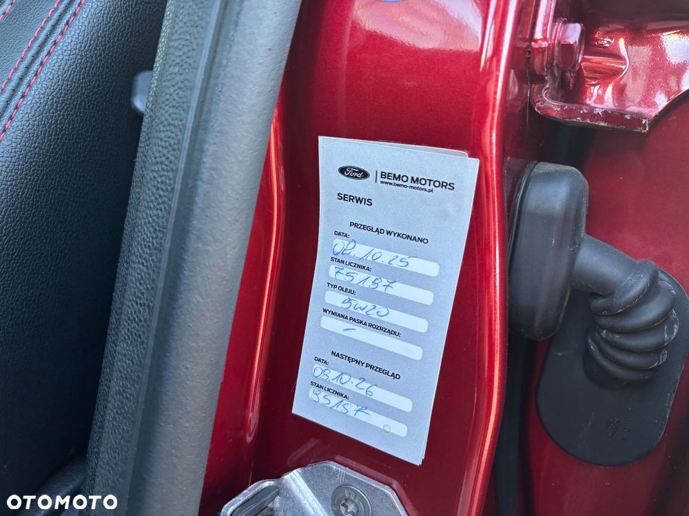 Ford EcoSport 1.0 EcoBoost ST-Line Black ASS - 16