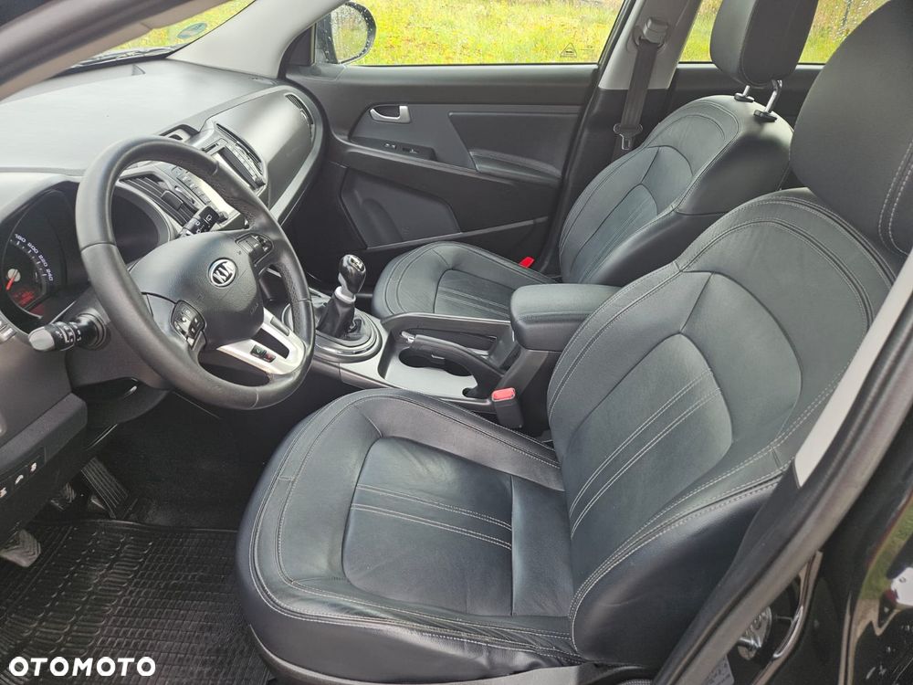 Kia Sportage 2.0 CRDI 184 AWD Platinum Edition - 14