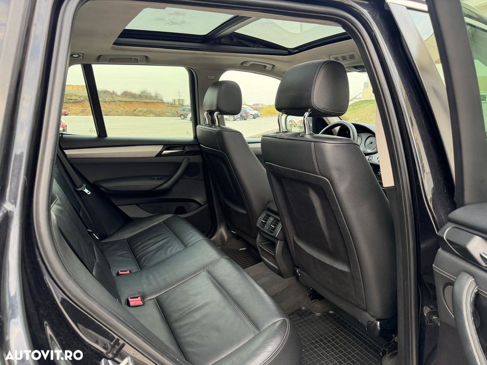 BMW X3 xDrive20d Aut. Blue Performance - 7