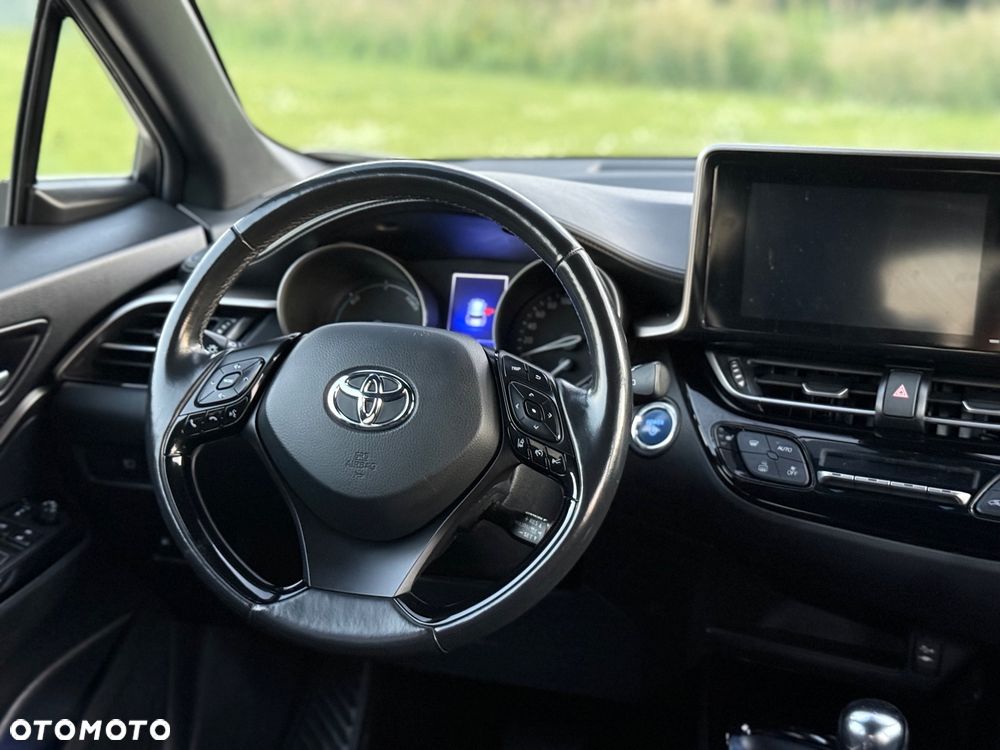 Toyota C-HR Team Deutschland - 27