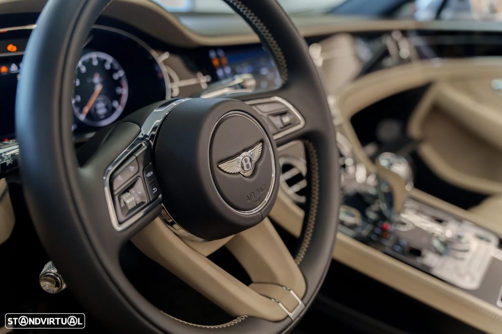 Bentley Continental Cabrio GT V8 Azure - 19