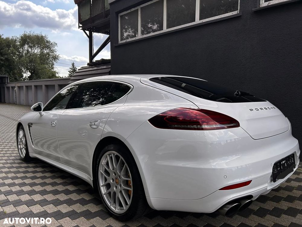 Porsche Panamera Turbo S Executive PDK - 5