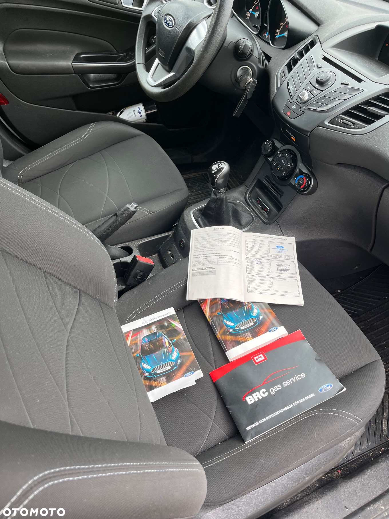 Ford Fiesta 1.25 Ambiente - 18