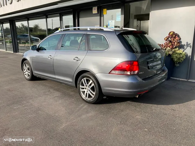 VW Golf Variant 1.6 TDi Sportline - 6