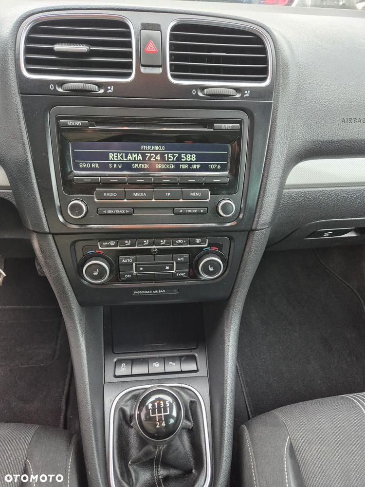 Volkswagen Golf 1.6 TDI DPF MATCH - 15