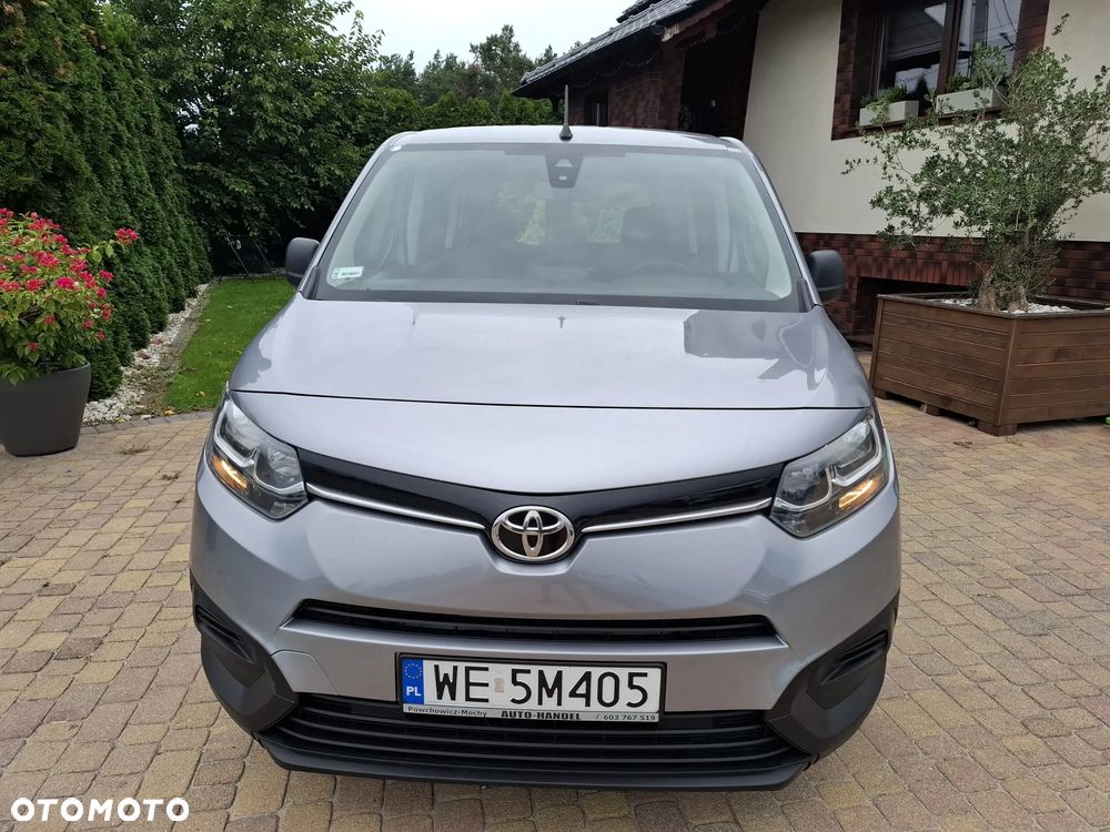 Toyota Proace City Verso 1.5 D-4D Business - 3