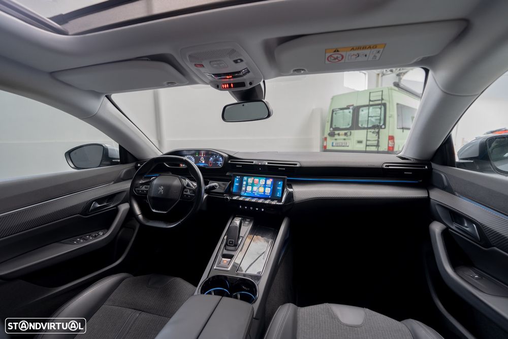 Peugeot 508 1.6 PureTech Allure Pack EAT8 - 2